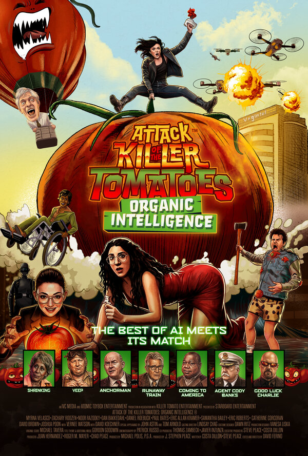 Постер сериала